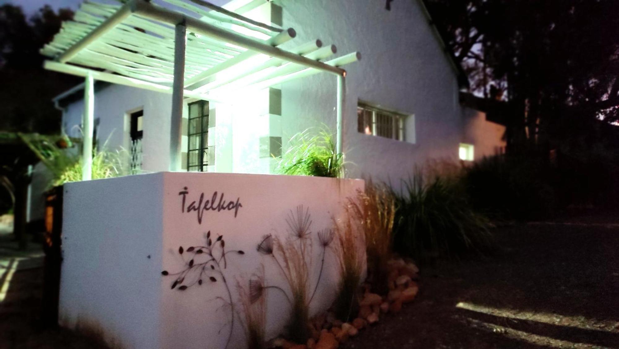 Tafelkop Keisie Self Catering Cottage モンタギュー エクステリア 写真